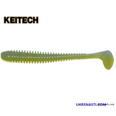 Силикон съедобный Keitech Swing Impact 2,5